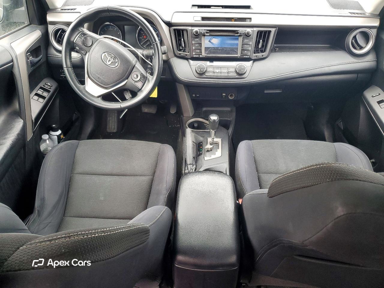 Toyota RAV 4 2016
