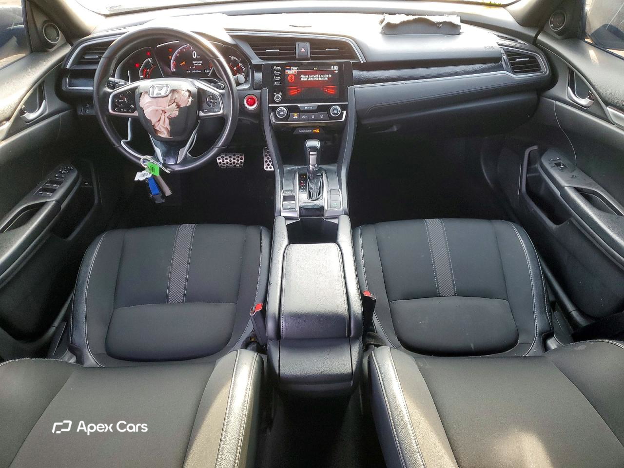 Honda Civic 2020