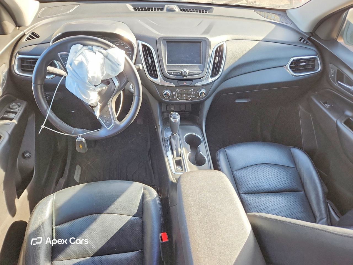 Chevrolet Equinox 2018