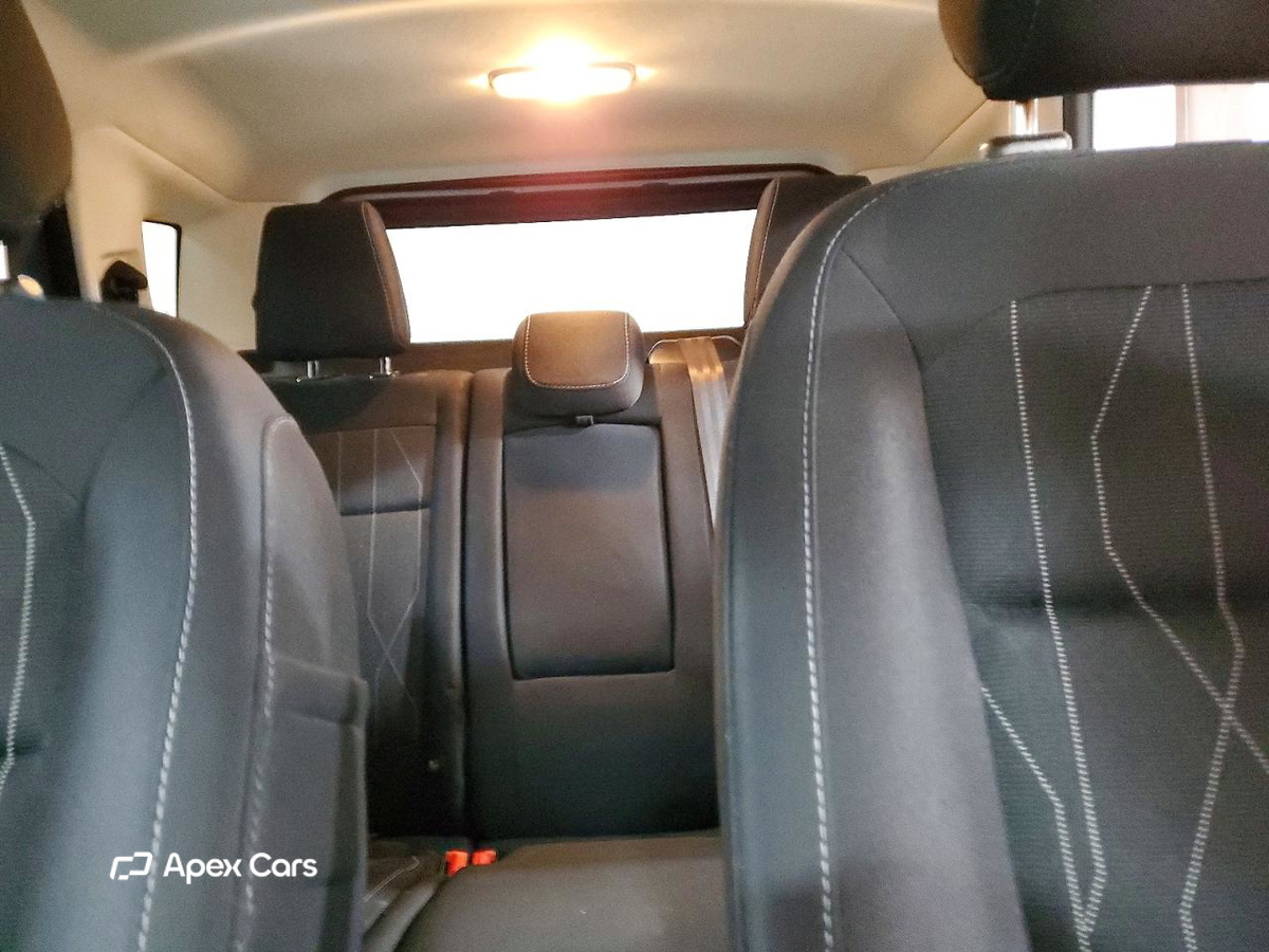 Ford EcoSport 2019