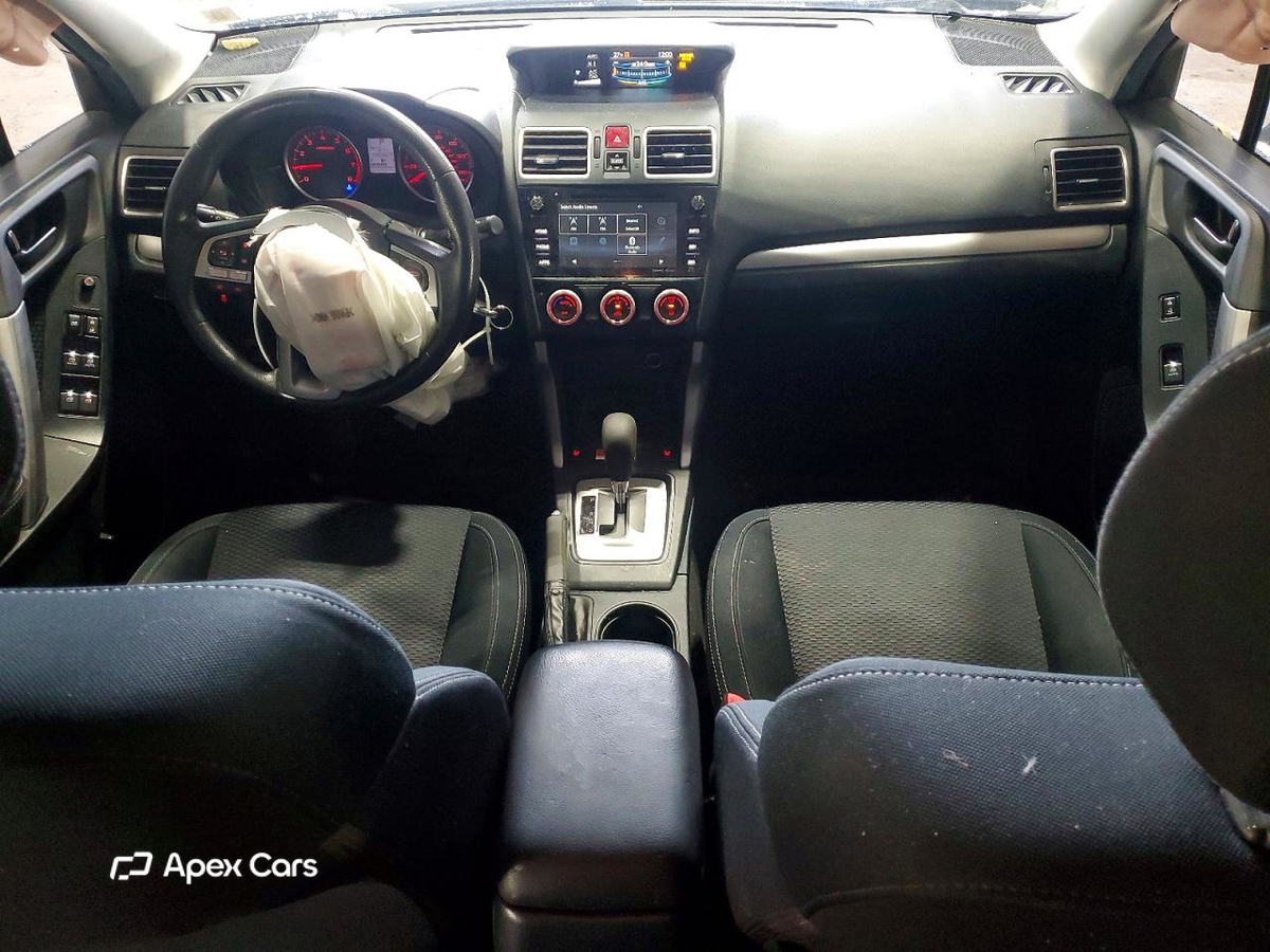 Subaru Forester 2017