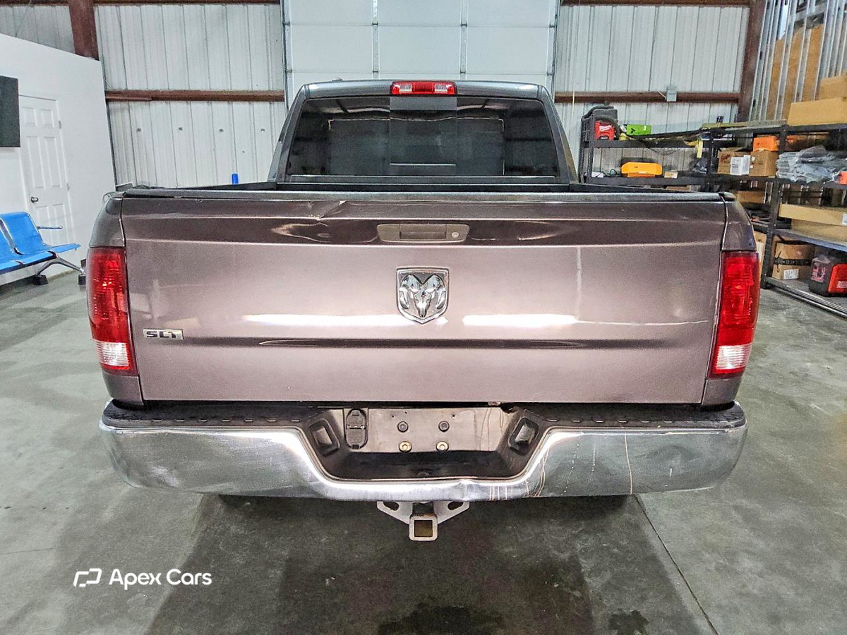 RAM 1500 2016