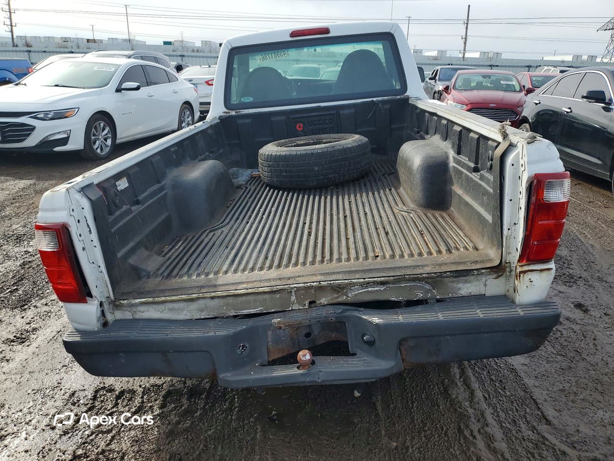 Ford Ranger 2002