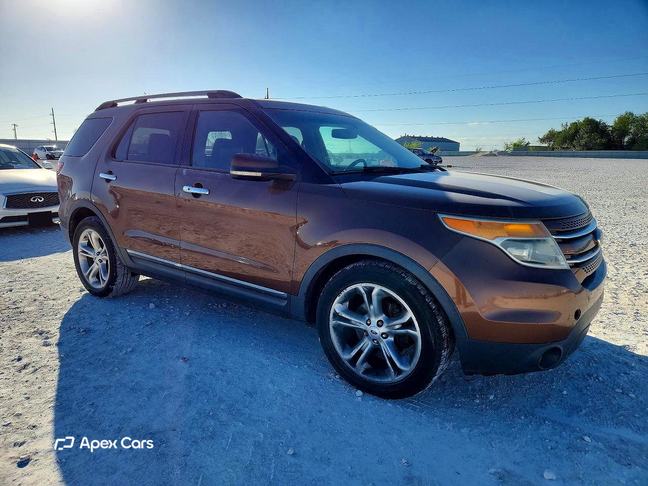 Ford Explorer 2012