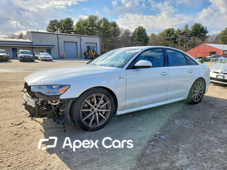Audi A6 2016 - Image 1 of 13