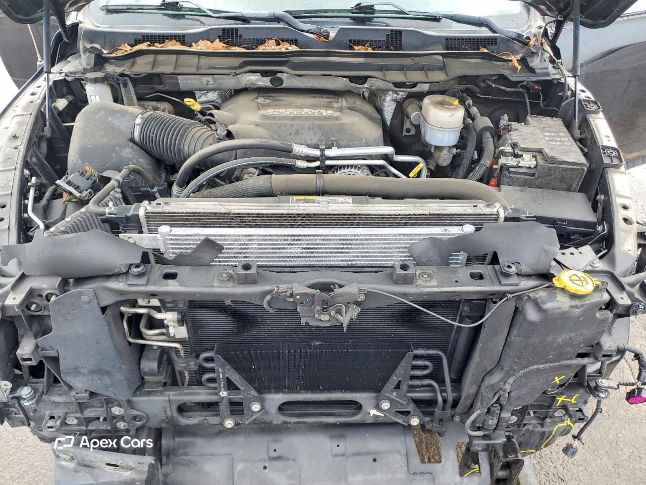 RAM 2500 2018