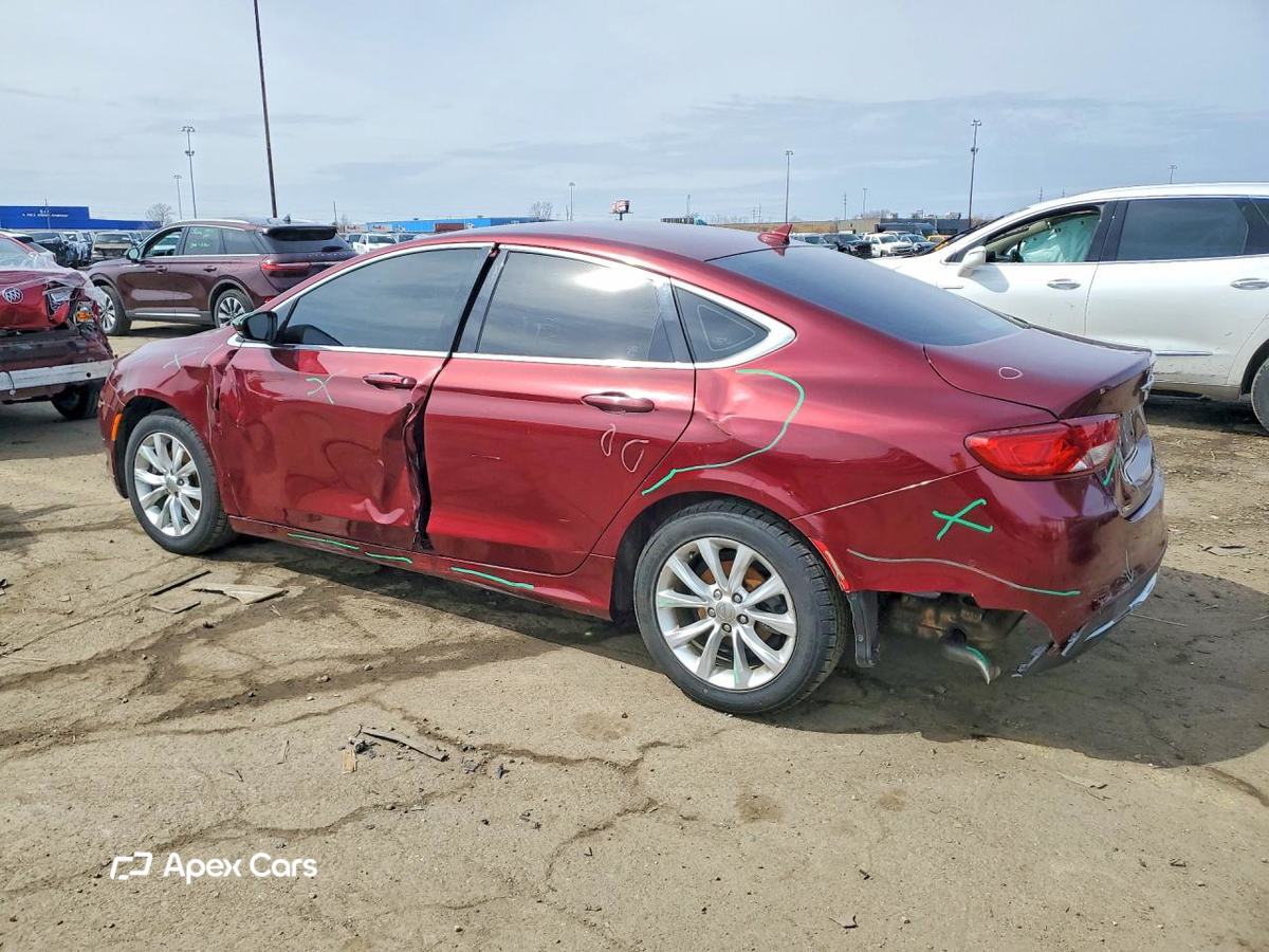 Chrysler 200 2015