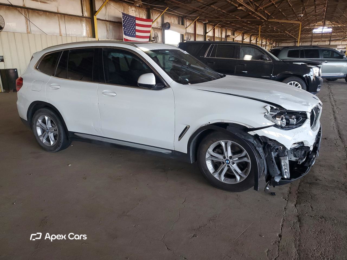 BMW X3 2019