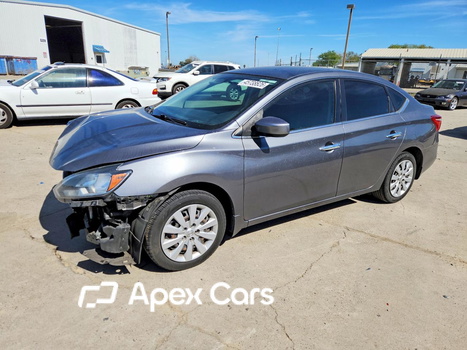 Nissan Sentra 2017 - Image 1 of 14