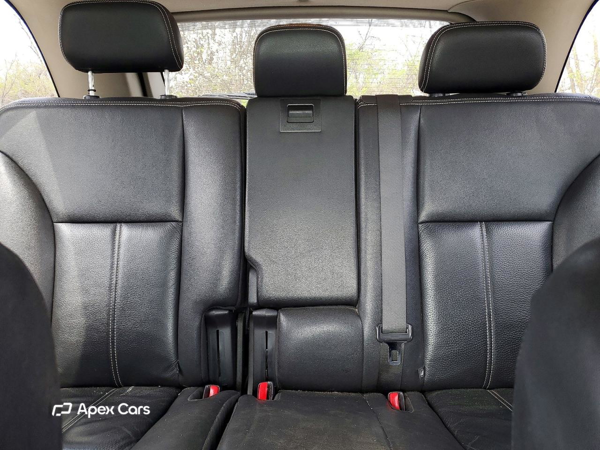 Ford Edge 2010