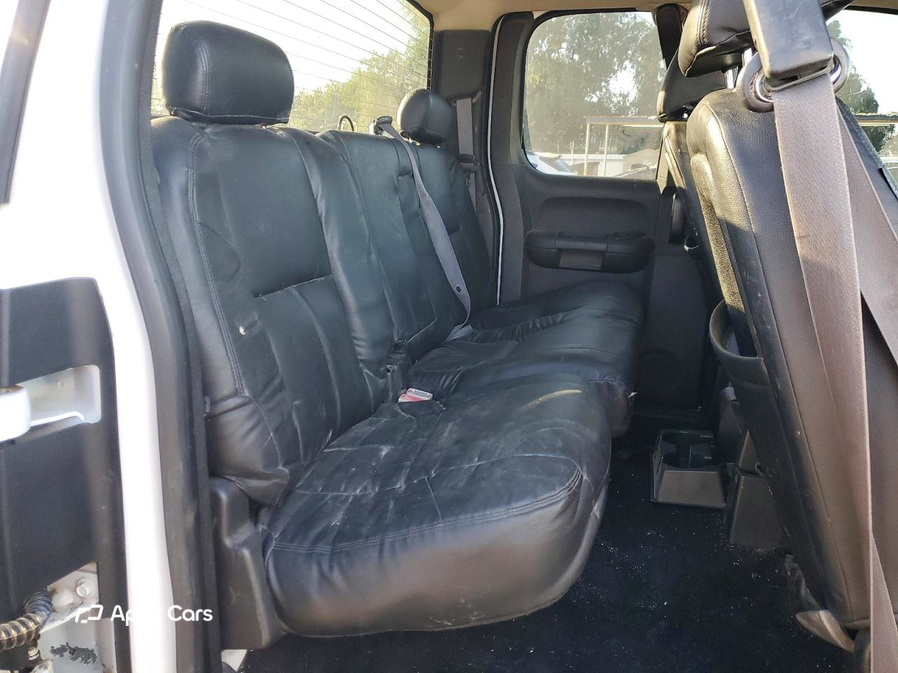 GMC Sierra 2012