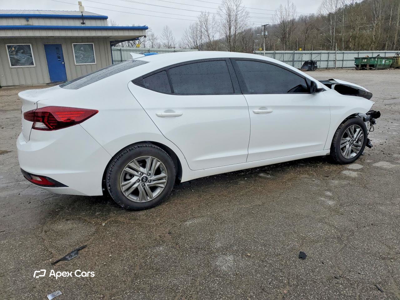 Hyundai Elantra 2020