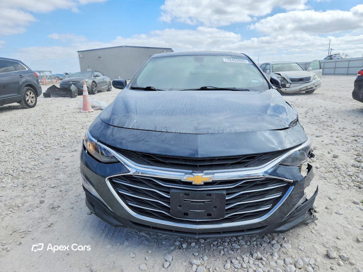 Chevrolet Malibu 2019