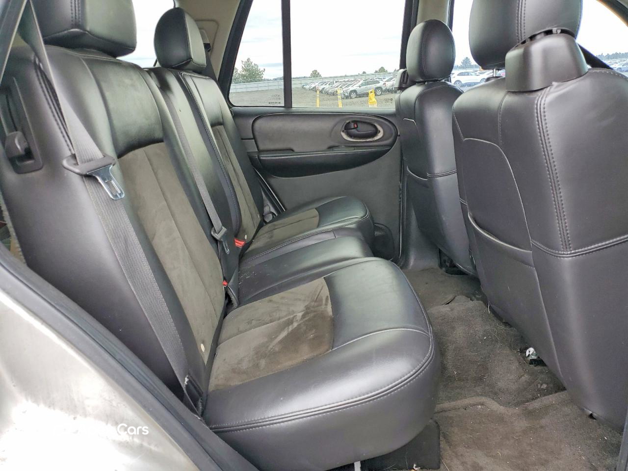 Chevrolet TrailBlazer 2008