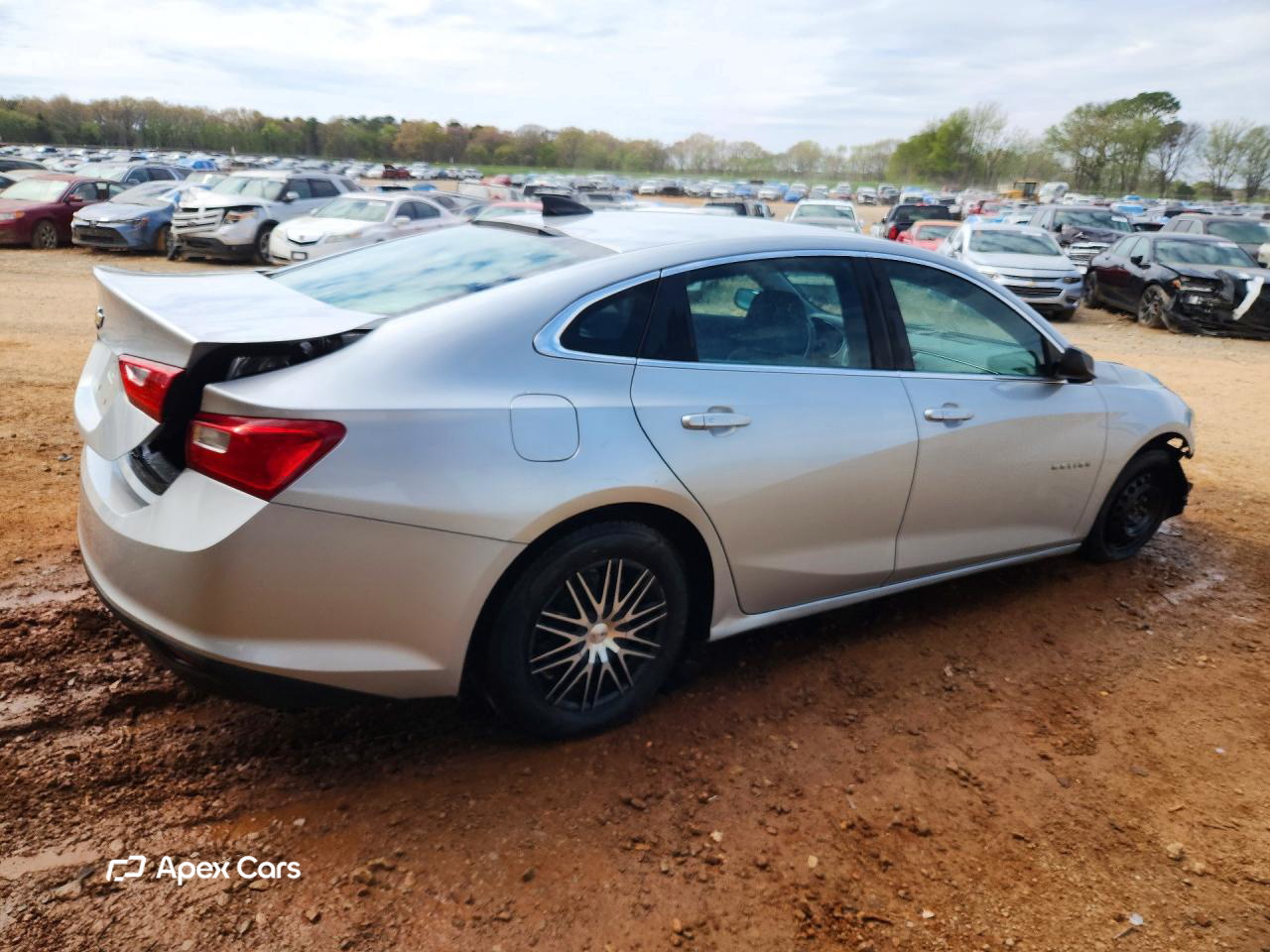 Chevrolet Malibu 2017