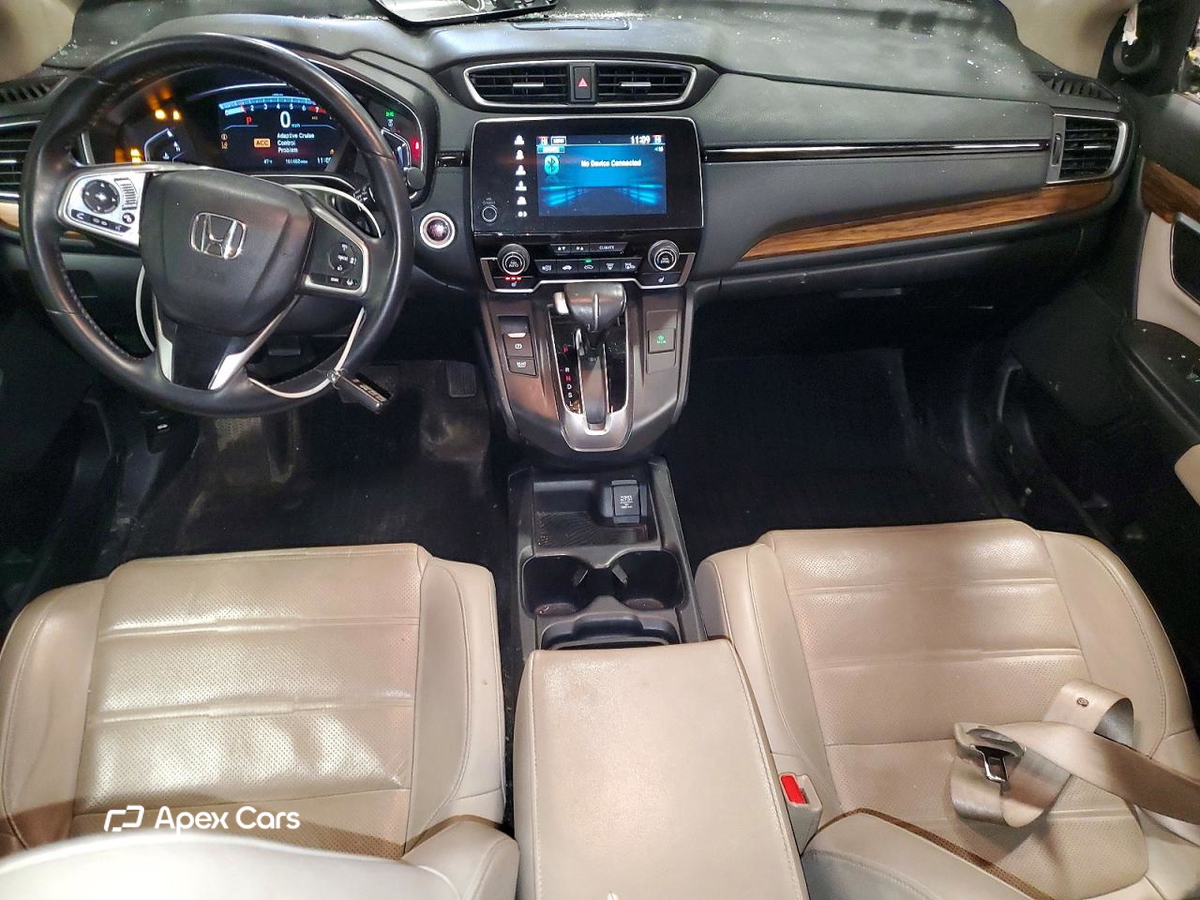 Honda CR-V 2017