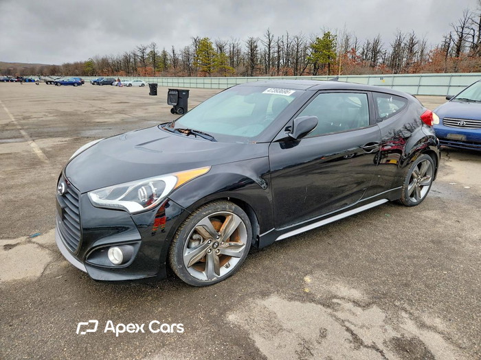2015 Hyundai Veloster - Image 1 of 5