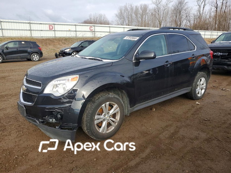 Chevrolet Equinox 2015 - Image 1 of 13