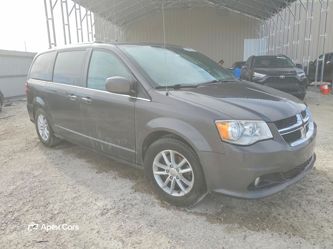 Dodge Caravan 2019