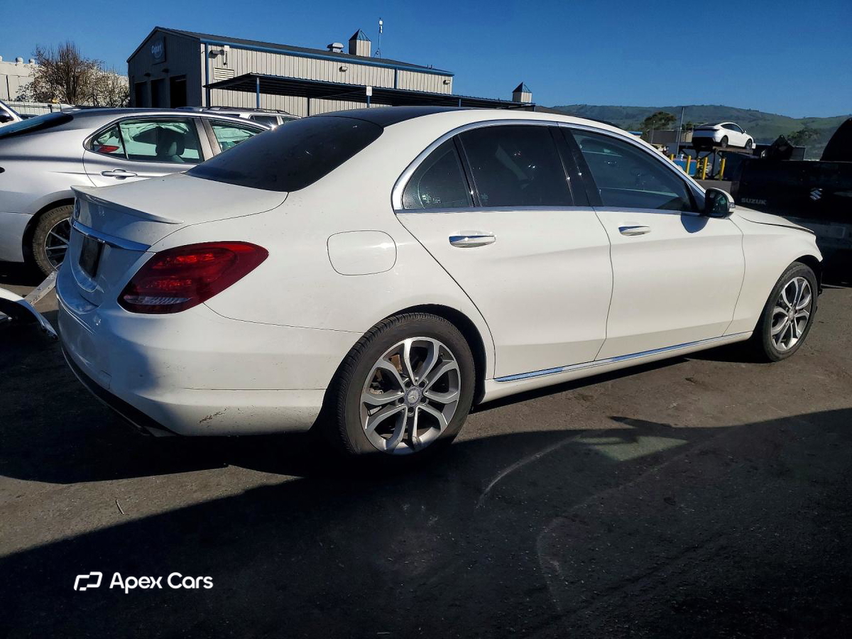 Mercedes-Benz  2016