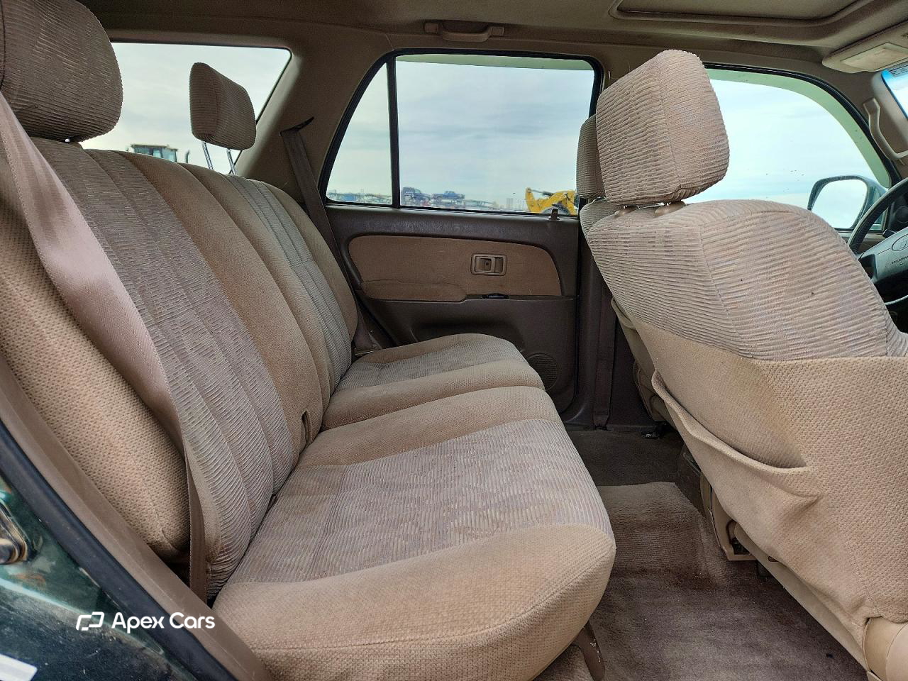 Toyota 4Runner 2000