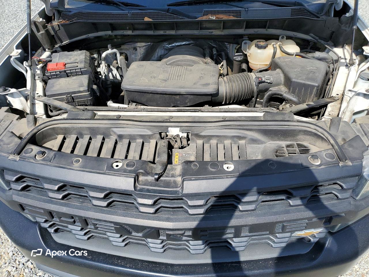 Chevrolet Silverado 2019