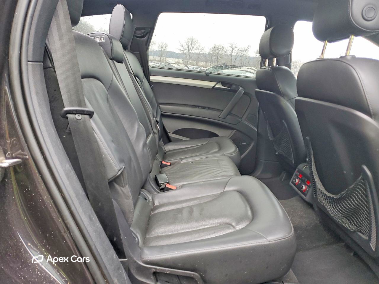 Audi Q7 2014