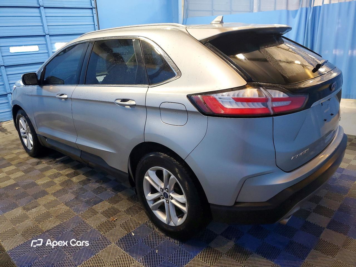 Ford Edge 2020