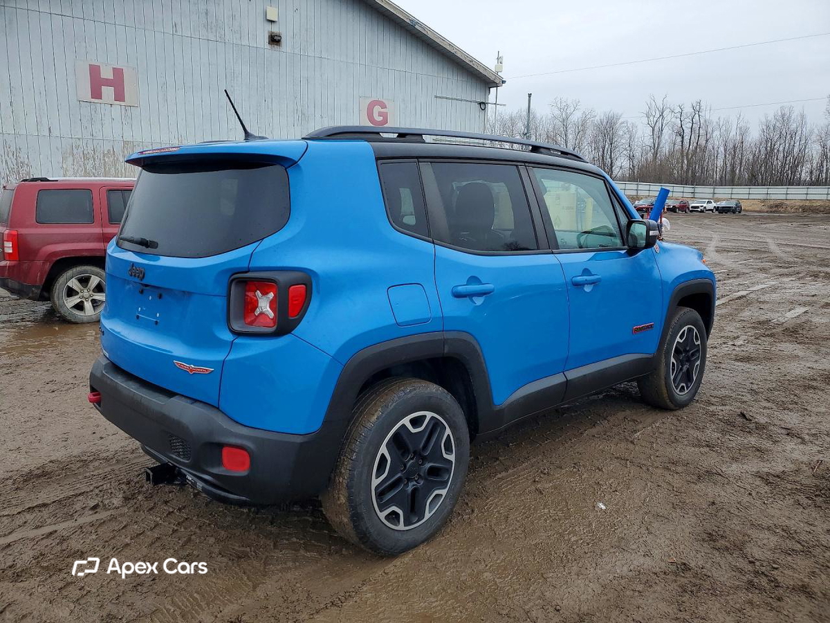 Jeep Renegade 2015