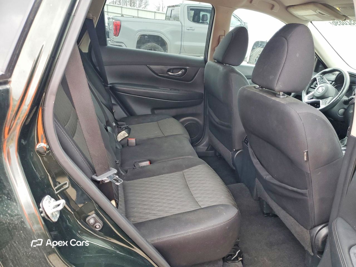 Nissan Rogue 2018