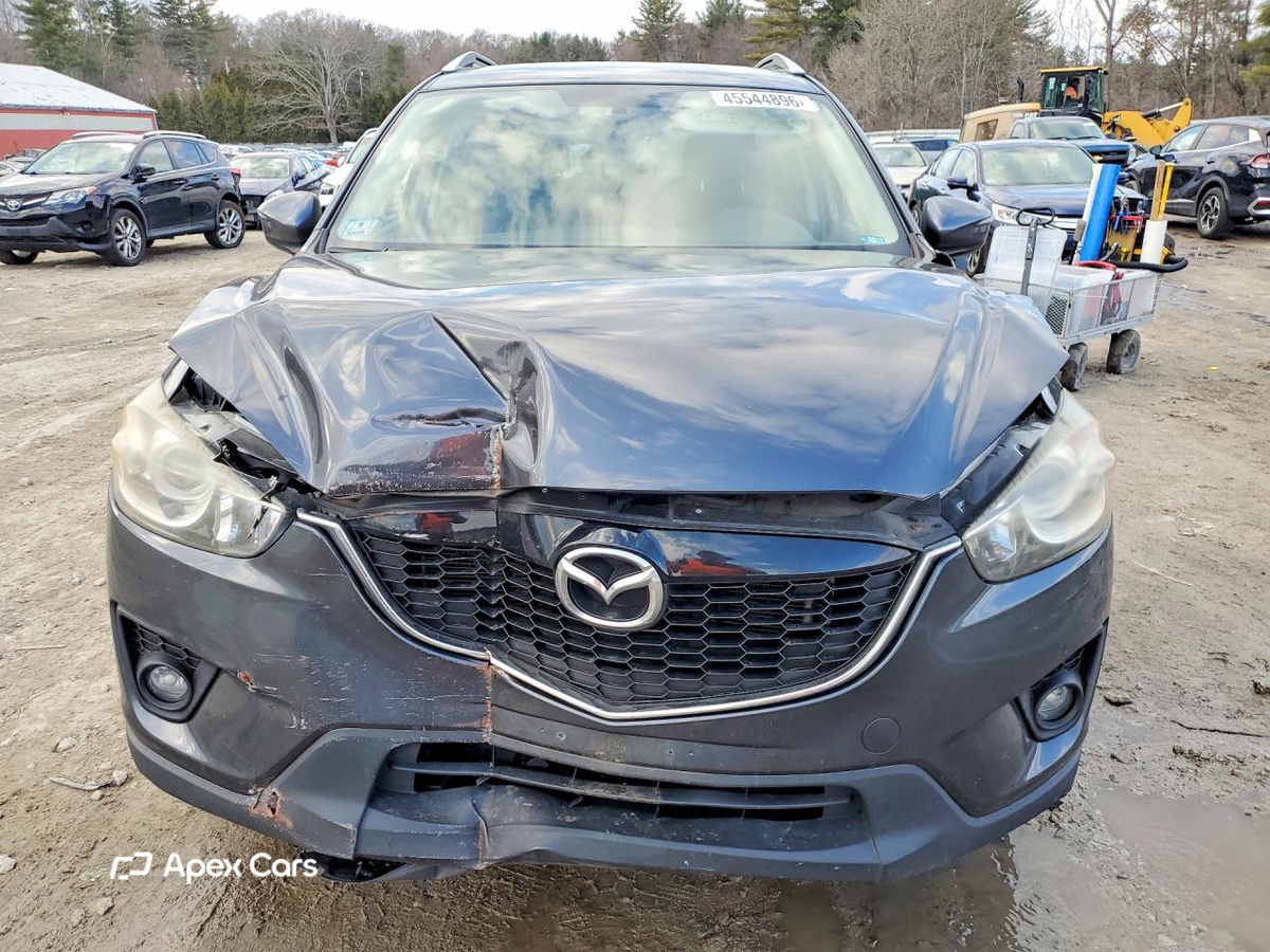 Mazda CX-5 2015