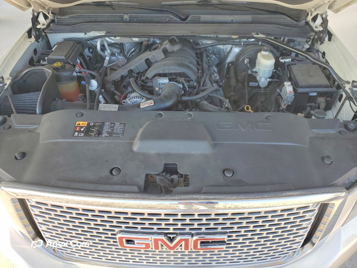 GMC Yukon 2015