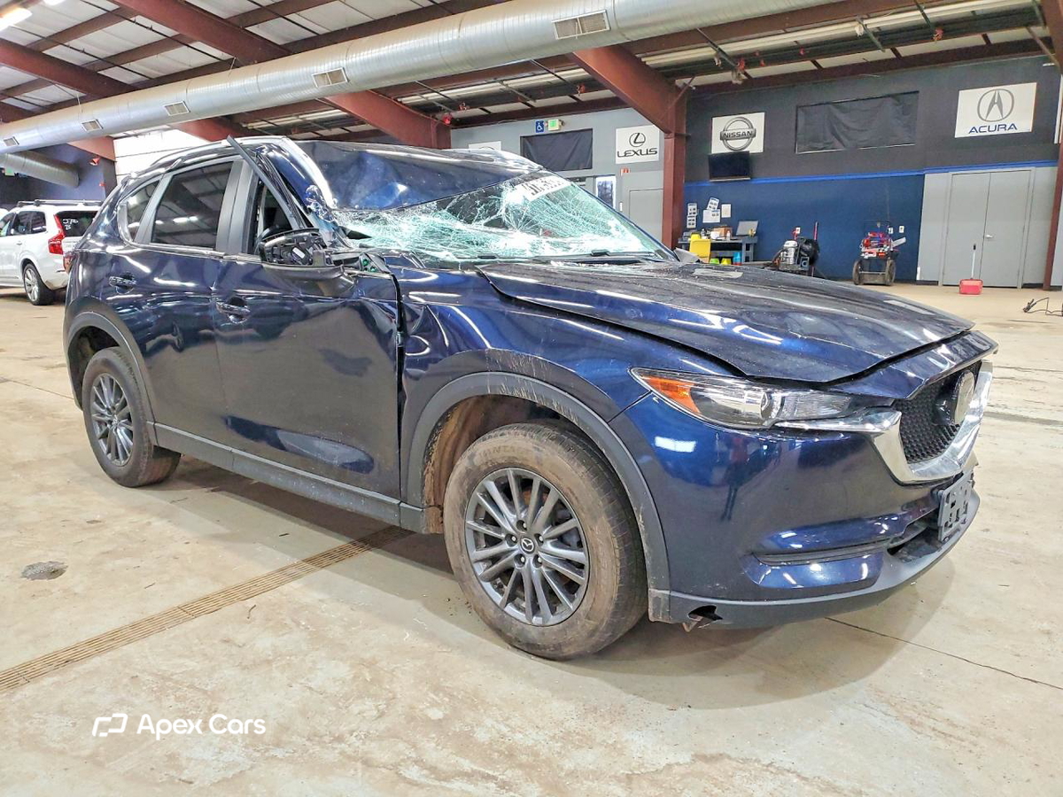Mazda CX-5 2021