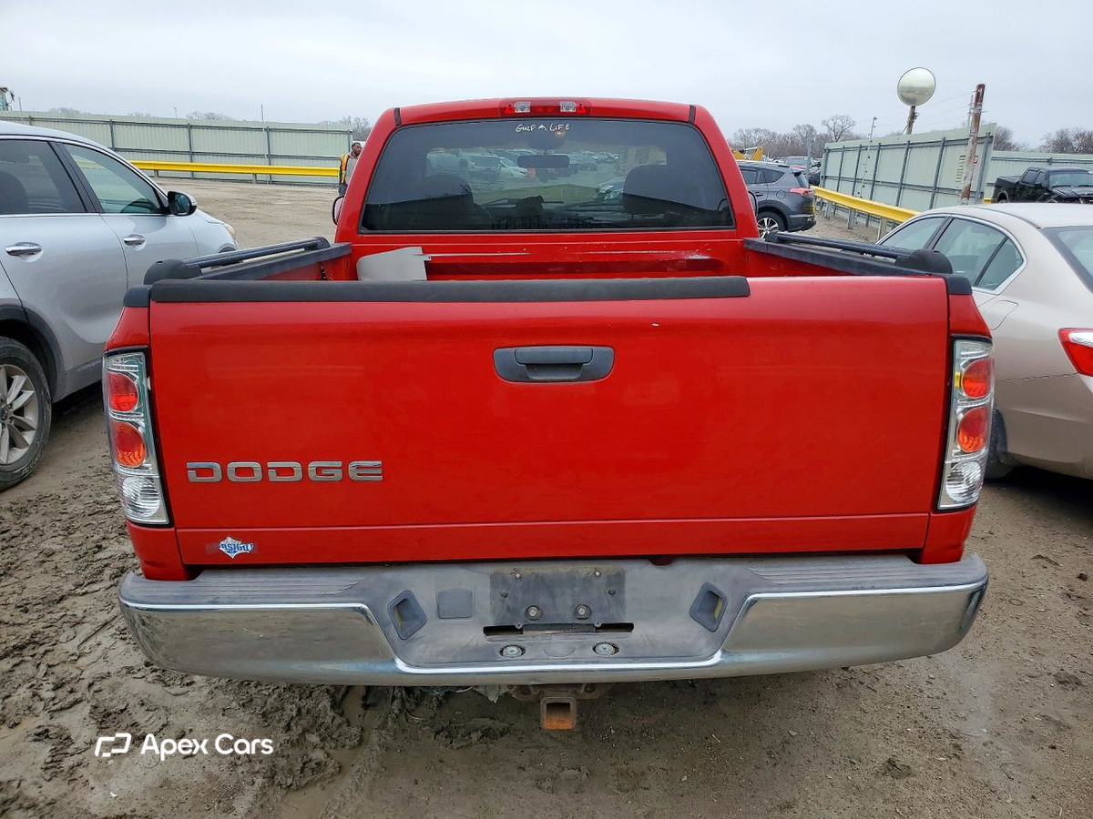 Dodge RAM 2002