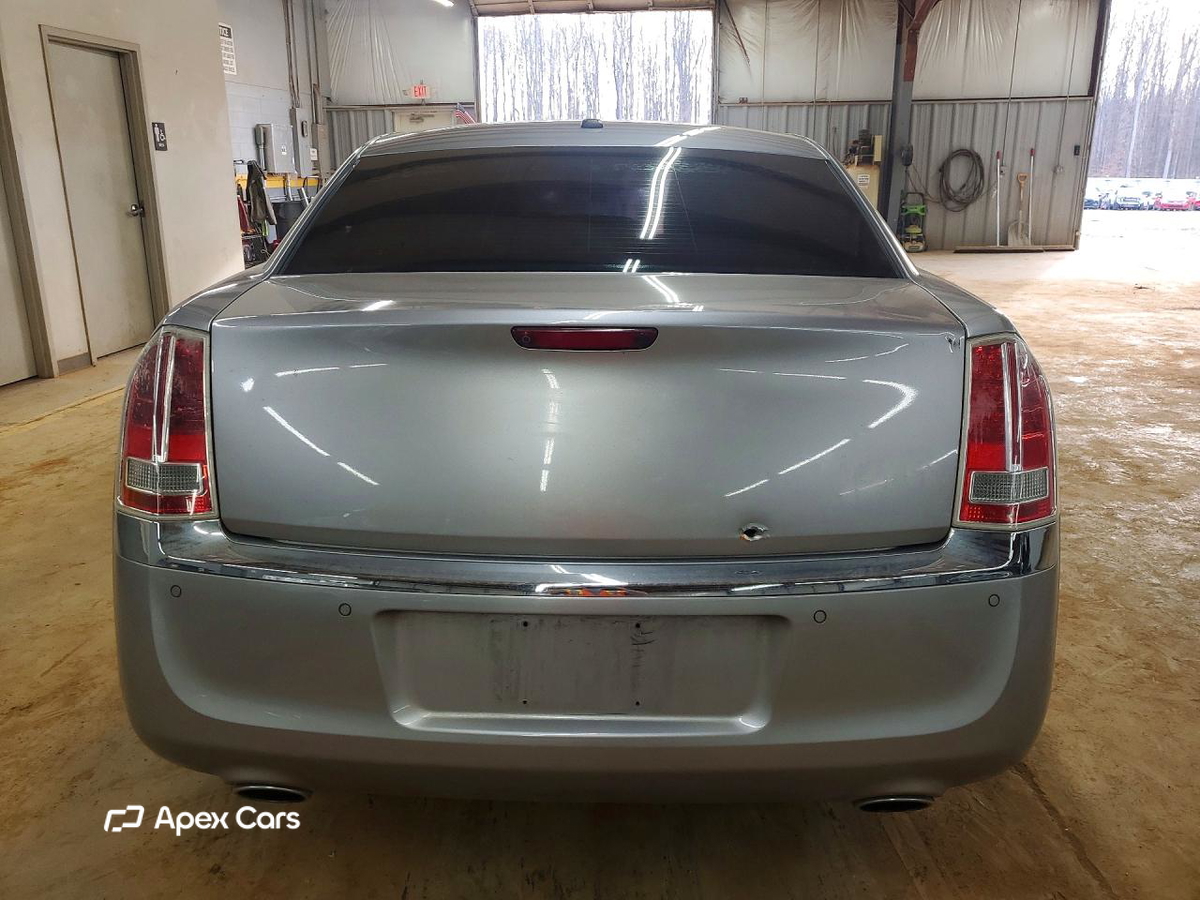 Chrysler 300 2013