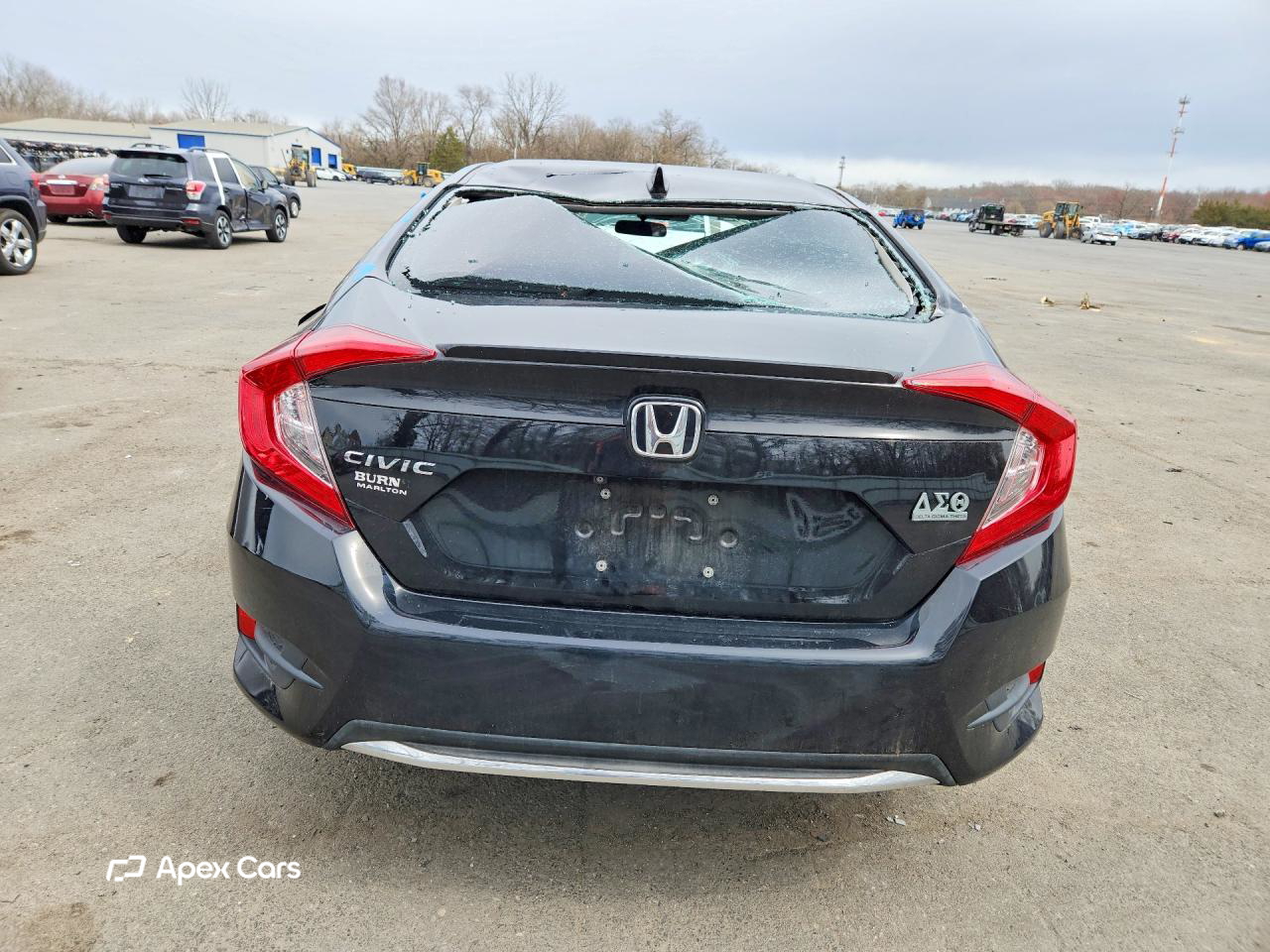Honda Civic 2020