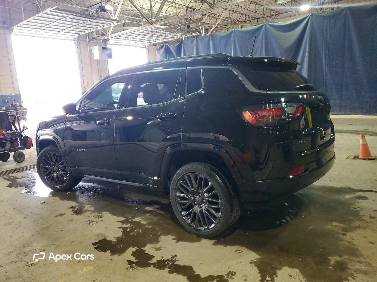 Jeep Compass 2022