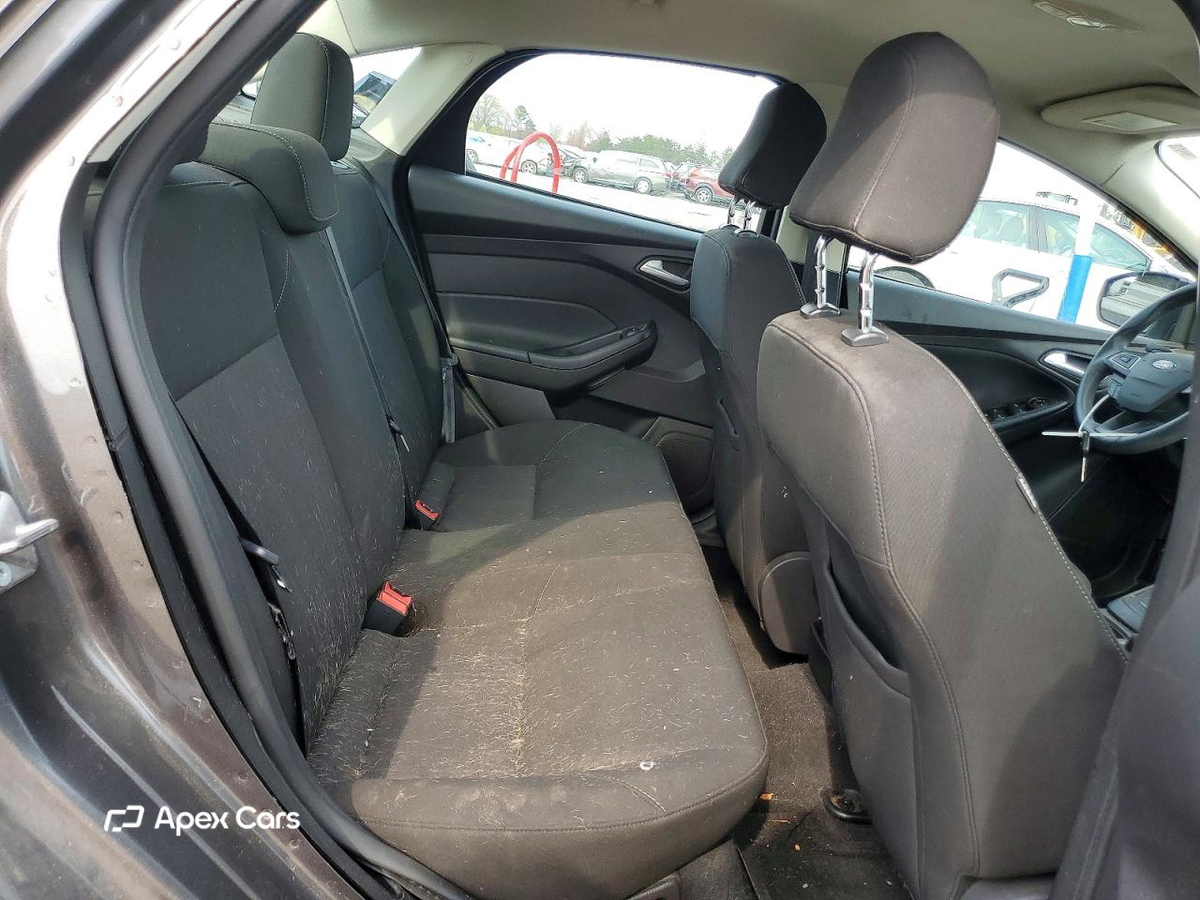 Ford Focus 2015