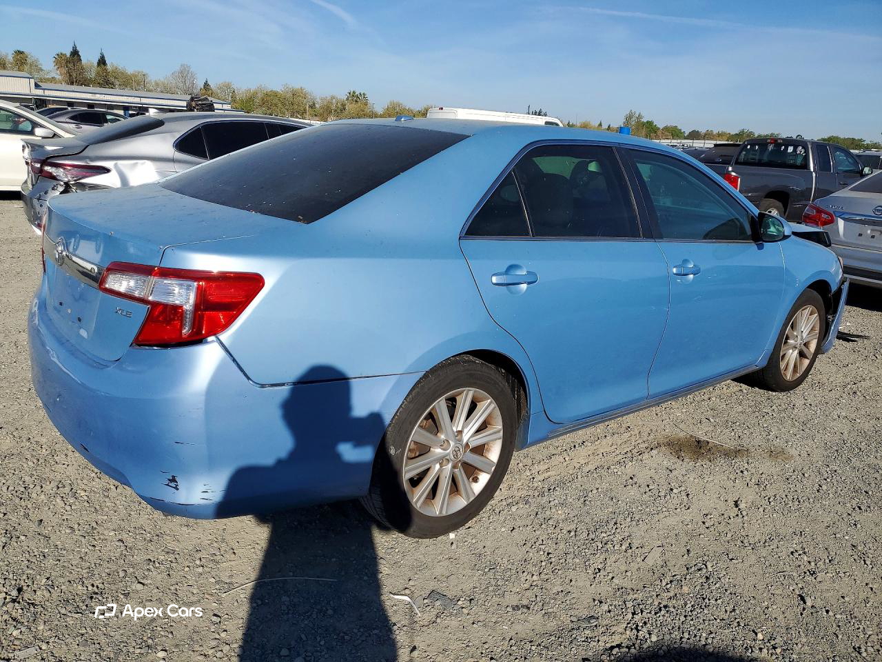 Toyota Camry 2012