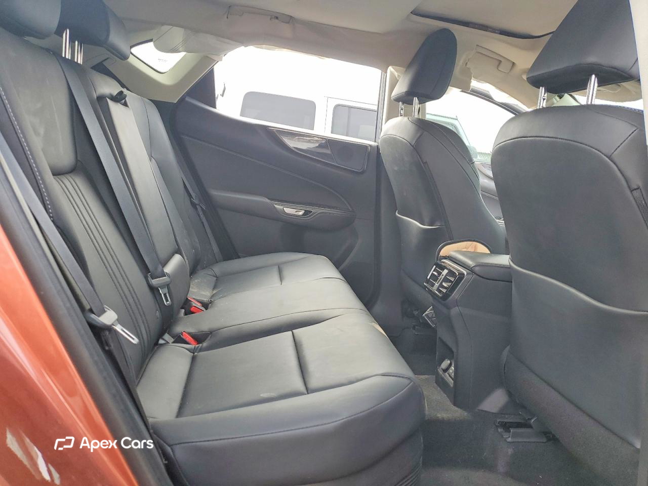 Lexus NX 2025