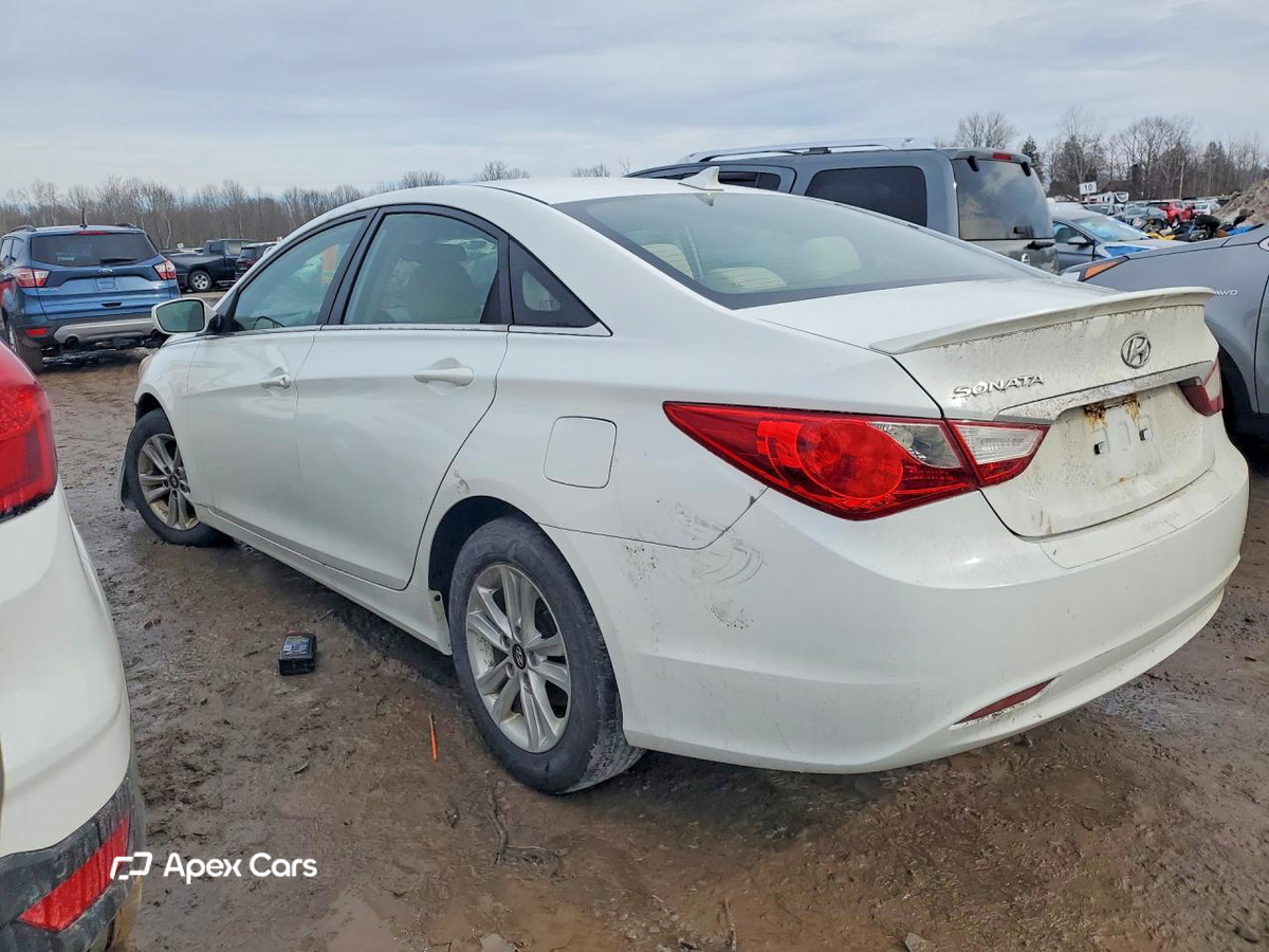 Hyundai Sonata 2013