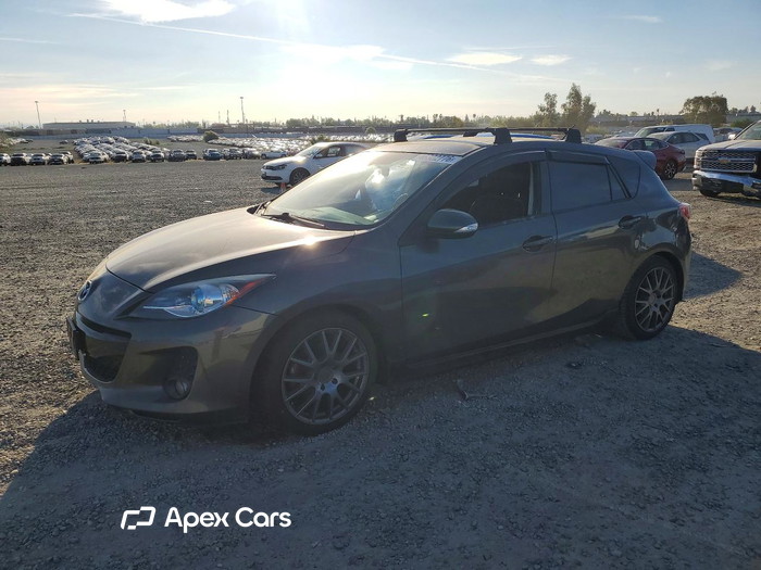 2013 Mazda 3 - Image 1 of 5