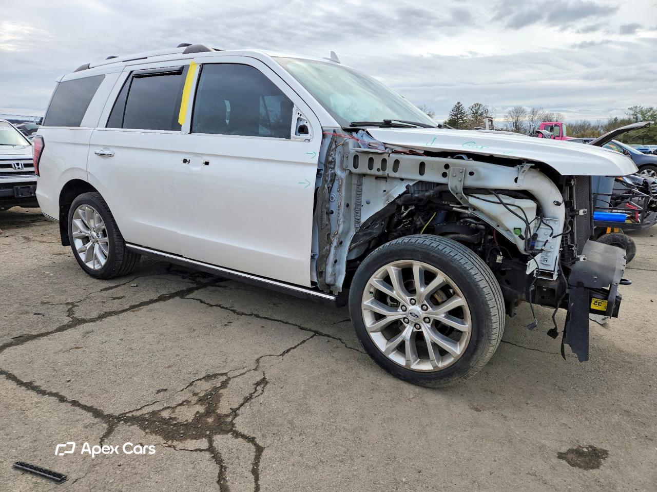Ford Expedition 2018