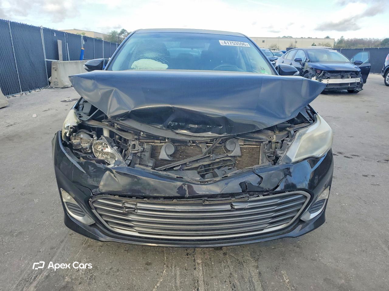 Toyota Avalon 2014