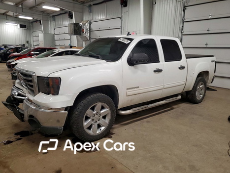 GMC Sierra 2013 - Zdjęcie 1 z 13