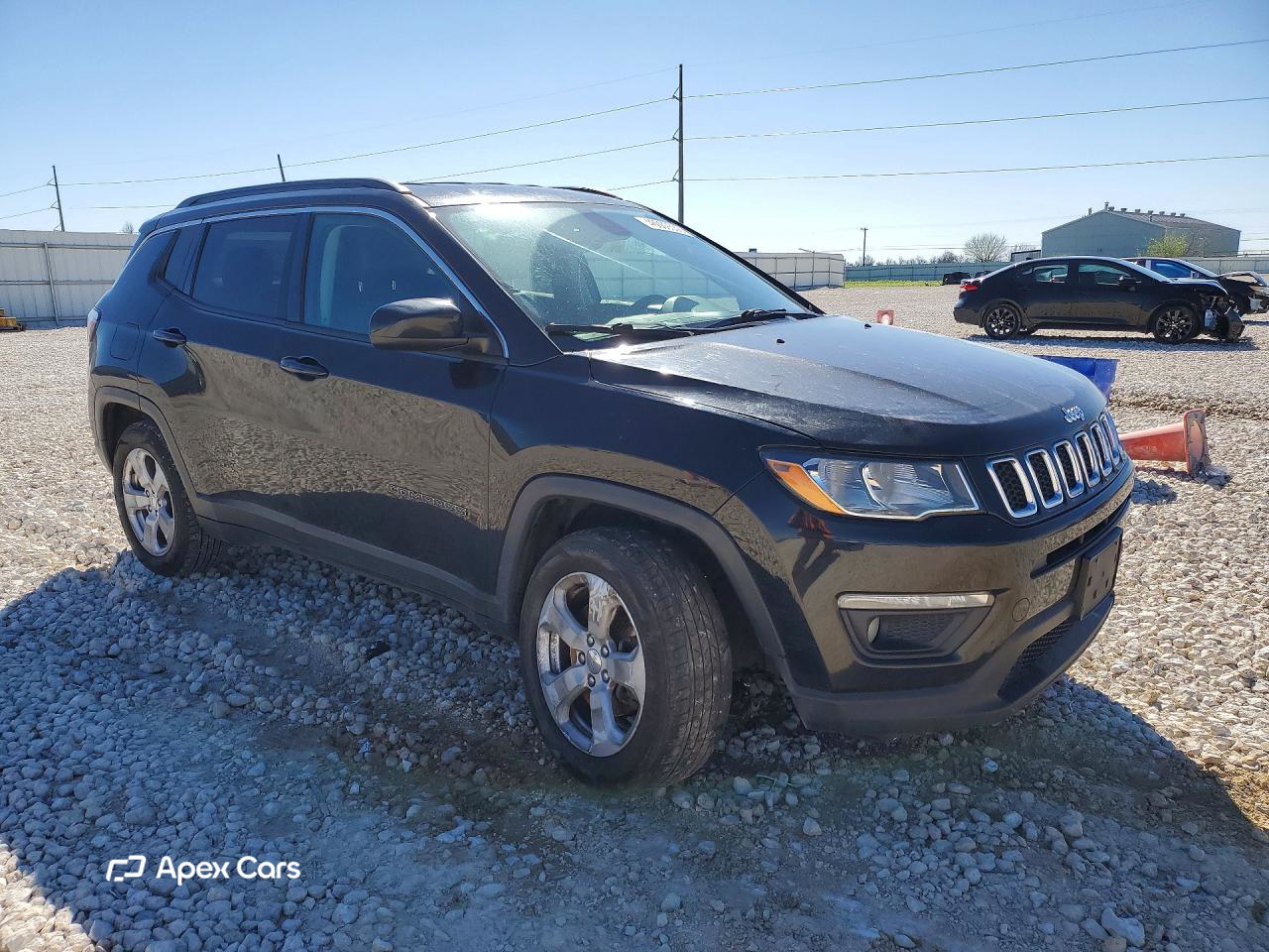 Jeep Compass 2018