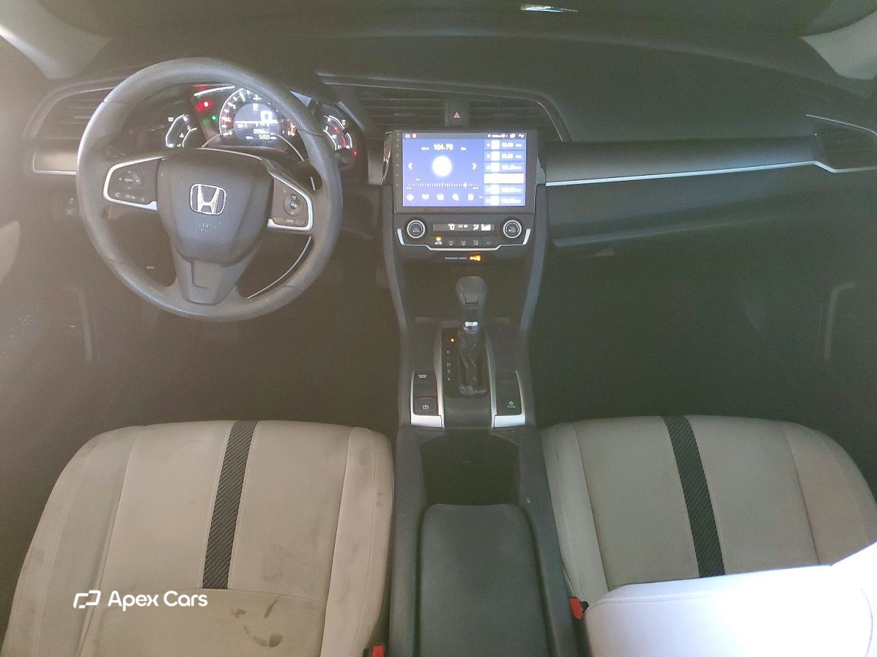 Honda Civic 2018