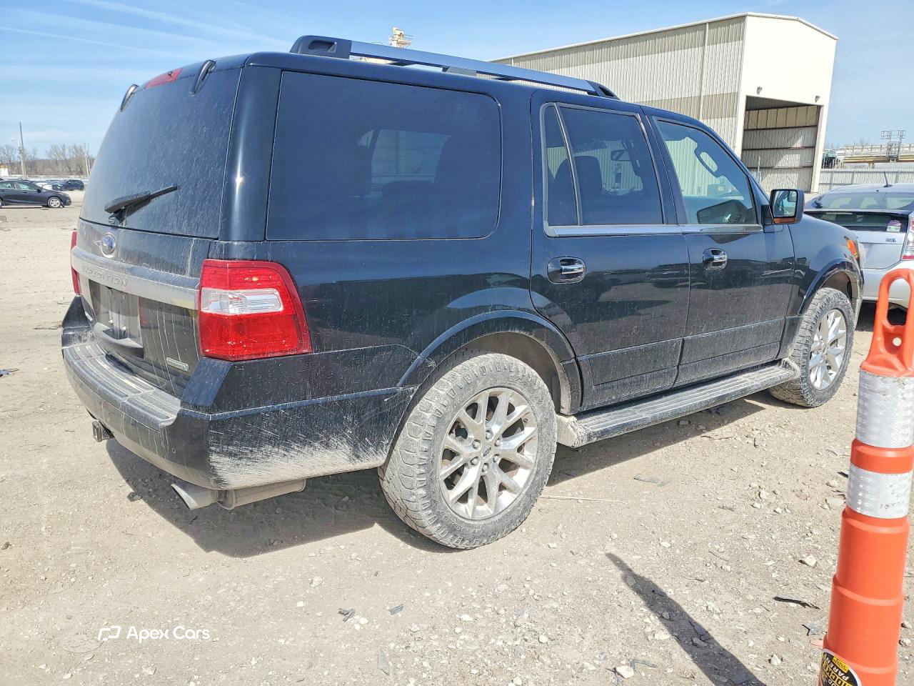 Ford Expedition 2016