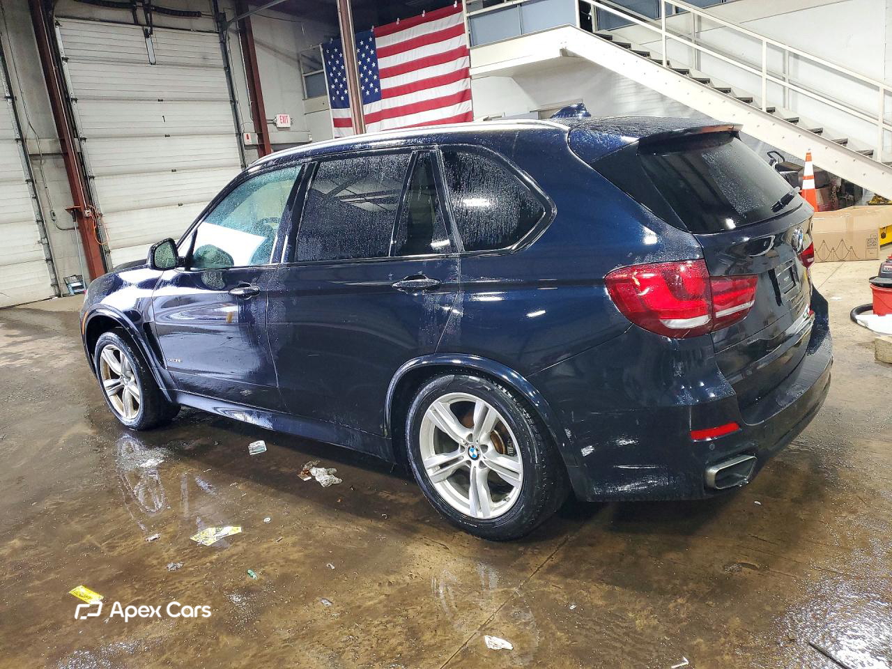 BMW X5 2017