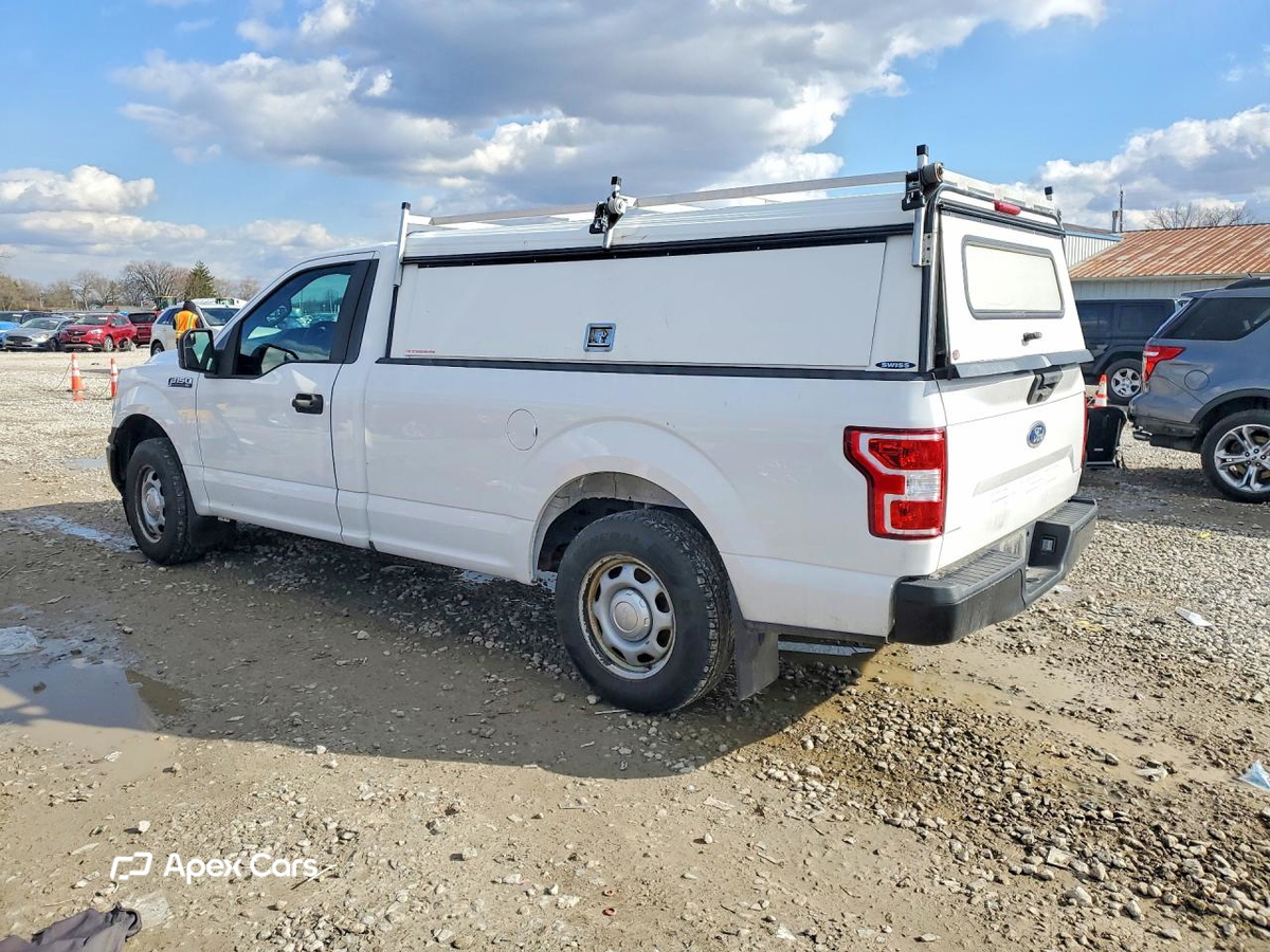 Ford F-150 2019